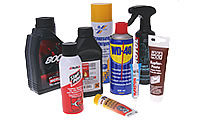 Lubricants BE500 50 4T