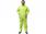 rain suit S-Line yellow 2-piece - size M