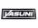 Yasuni Brand Scooter Exhaust Silencer Adhesive Sticker YASUNI 170x38mm - Universal Scooter Repair Parts