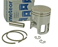 50cc Piston Kit Meteor Replacement for Original Cylinders Minarelli 10mm