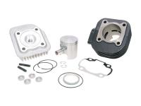 Polini Kymco 70cc Cylinder Kit Performance Upgrade Sport HQ Cast Iron 47mm for Kymco AC (SF10) by Polini High-Performance Scooter Parts