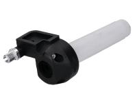 Scooter High-Performance Quick Action Throttle Twist Grip in black - Universal Scooter Part Upgrade