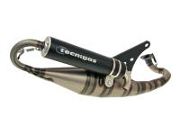 Tecnigas Exhaust Systems for Mopeds & Scooters Tecnigas TRIOPS for Peugeot horizontal engines