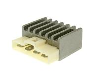 regulator / rectifier 3-pin for Suzuki AH 50 Address 92-95 CA1GA