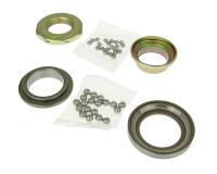 SYM 101 Octane Replacement Spares Scooter Steering Bearing Set Complete Parts for Kymco 50cc to 250cc, SYM 50cc to 250cc Scooters