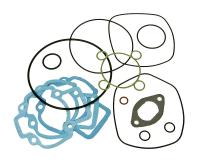 Piaggio 50cc Scooter Replacement Parts Cylinder Gasket Set with o-rings for Piaggio LC for Aprilia, Derbi, Gilera, Piaggio Scooters by Artein