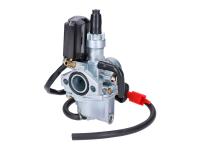 101 Octane Scooter Carburetor for Daelim, Kymco, SYM, Honda, Peugeot Vertical Scooter Engines w. Gurtner Carbs by 101 Octane Scooter Replacement Parts