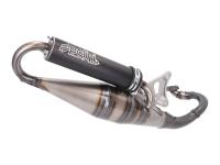 Shop Minarelli Polini High-Performance Scooter Team Pro-Exhaust - Racing Exhaust System Polini Sport for for Minarelli horizontal engines