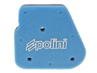 Minarelli Polini Performance Parts For Scooters - Air Filter insert Polini for Minarelli horizontal 50cc Engines