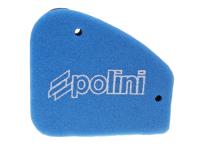 - Polini Performance Scooter Parts Shop - Upgrade Scooter Air Filter insert Polini for Peugeot vertical 50cc