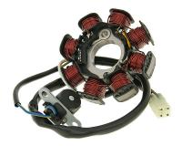 Kymco Electric Replacement Scooter Parts Alternator Stator for Kymco Grand Dink 50, Yager 50 Kymco Scooters