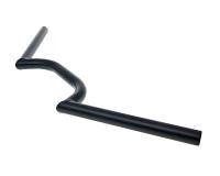 22.24 Inch M-type Custom Scooter & Moped Swap Parts Handlebar in black 56,5cm - Mod Tuning and Styling Parts