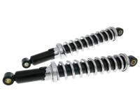 - Parts for Mopeds - 370mm Suspension Replacement shock absorber set for Mofa, Moped