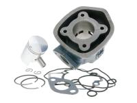 cylinder kit RMS Blue Line 50cc for Piaggio LC pentagonal
