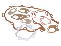 Vintage Vespa RMS Motorcycle Parts Replacement Complete Engine Gasket Set for Vespa Cosa 1, Cosa 2, GTR, PX, Sprint, Super, TS Classic Vespa Parts for Scooters