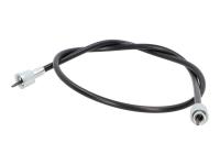 speedometer cable 600mm for Puch MS, VS, MV, Maxi, Kreidler, Zündapp