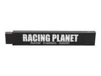 Racing Planet Scooter Super Store branded Folding Ruler for workshops and repairs - Racing Planet Brand in Black