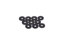 Everyday Moto Repair Items Fairing Screw Set Rubber Grommet 5.5x14x1.5mm - 10 pieces for Motorcycle Mechanics & Scooter Workshops