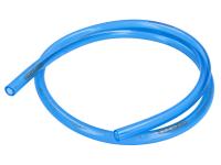 7mm Scooter Fuel Hose by RMS Parts Blue transparent 1m, 7x12mm for Vespa Scooters