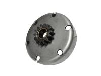clutch bell with gear for Malaguti Grizzly 50cc