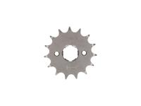 front sprocket AFAM 15 teeth 428 for Kymco CK 125 [LC2RA25EH] (RA25EH) CK125-2F