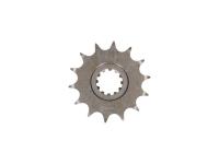 front sprocket AFAM 14 teeth 428 for HM-Moto CRE Baja, Derapage, SIX
