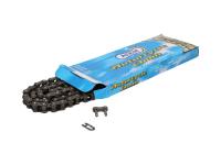 Shop AFAM Chain Kits - drive chain AFAM reinforced black - 415 x 120