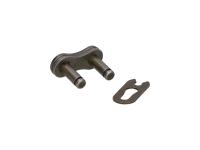 Aprilia Chain Clip Master Link Joint AFAM reinforced black - A415 F Motorcycle Parts for Aprlia and Rieju Bikes