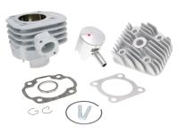cylinder kit Airsal T6-Racing 69.5cc 47.6mm for CPI, Keeway Euro 2 straight (2004-)