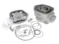 70cc Airsal Racing Cylinder Kits Shop - Big-Bore Airsal Sport 70.5cc 48mm, 39mm in Cast Iron for Minarelli AM
