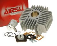 Tomos Airsal Moped Performance Parts Cylinder Kit Airsal Sport 49.5cc 38mm for Tomos A35, A38B, S25/2 Tomos Moped Parts