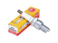 spark plug NGK BR8ES for Derbi Senda 50 R X-Treme 2006 E2 (D50B) [VTHSR1D1A/ E1A/ F1A]