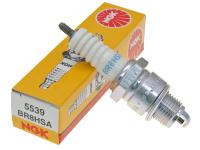 NGK Performance Spark Plug BR8HSA for Mopeds, Scooters, Motorcycles by NGK Spark Plugs