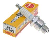 NGK Performance Scooter & Motorcycle Spark Plugs NGK shielded BR8HS Plug