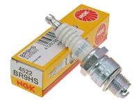 NGK Performance Spark Plug NGK shielded BR9HS for Motorcycles, Scooters, ATV, and more!