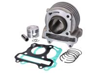 - Universal Parts QMB139 39mm 50cc Parts For Scooters Stock Cylinder Kit - Cylinder for GY6, Kymco, 139QMB/QMA, Tao Tao, Baotian, Znen, Roketa, SunL China 4-stroke Scooters Replacement Parts