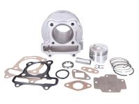 72cc Big Bore Cylinder Kit for GY6, Kymco 4-stroke, 139QMB/QMA QMB139 Scooter Engines
