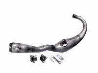 Turbo Kit Moped Exhaust Systems - TK Exhausts GP 80 Carretera for Racer gear shift moped EBE, EBS, D50B Aprilia RS 50, Derbi GPR 50