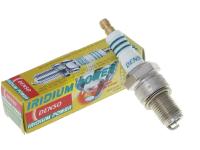 spark plug DENSO IW27 Iridium Power (alt. BR9EIX) for Piaggio Zip 50 2T SP 2 LC 00-05 (DT Disc / Drum) [ZAPC25600]
