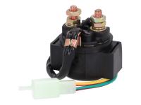 - GY6 Starter Solenoid Relay for GY6 125cc, 150cc 4-stroke 152QMI, 157QMJ, QMI152, QMJ157 China Scooters