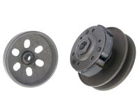 Honda Scooter Complete Clutch Assembly - Replacement clutch pulley with bell for Honda SH125, SH150, Keeway Outlook 150cc, Honda S-Wing 150cc Scooters