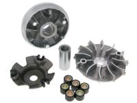 Kymco 101 Octane Replacement Parts Variator Kit Complete Swap for Kymco Agility 125, Agility 150, Like 125, Like 150, Super 8 150, People 125, 200cc Kymco Scooters