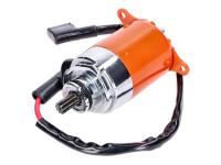 GY6 Hi-Torque Power Starter Motor Reinforced for GY6 150cc - 200cc Scooters Upgrade by 101 Octane Scooter Parts
