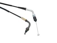 SYM 101 Octane Replacement Throttle Cable for SYM Fiddle II 50 4T, Orbit, Symply 50 4-stroke, SYM Scooters Parts