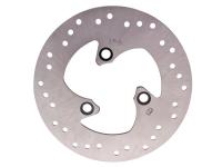 101 Octane Scooter Disk Brake Rotor 190mm for CPI Oliver, Keeway Matrix, Vento RX8, Yamati, TNG, TGB 101, Genuine Scooters Roughhouse Scooter