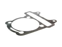 GY6 180cc Scooter 101 Octane Replacement Parts  - Engine Cylinder Base Gasket for GY6 180cc 4-stroke, Kymco AC