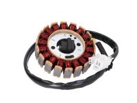 - GY6 101 Octane Parts For Scooters Shop - GY6 150cc Electrical Parts Alternator Stator 18-coil d=93mm for 152QMI 152QMJ 157QMI 157QMJ 4T China Engines