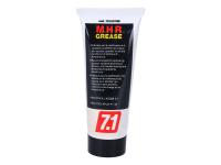 Malossi Parts and Accessories - Scooter Engine Lubrication Grease Malossi. Team MHR Professional High-Grade Racing Grease