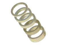 - Shop Minarelli Scooter Engine Easy Swap Variator Rings - Various Sizes of Limiter ring Restrictor rings for Minarelli Engines