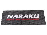 Naraku Performance Parts Fabric Banner 200x70cm Official Naraku Banner for Stores and Race Tracks